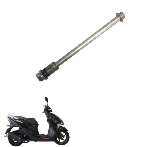 Eixo Roda Dianteira Elite 125 19/22 Original Honda Seminovo