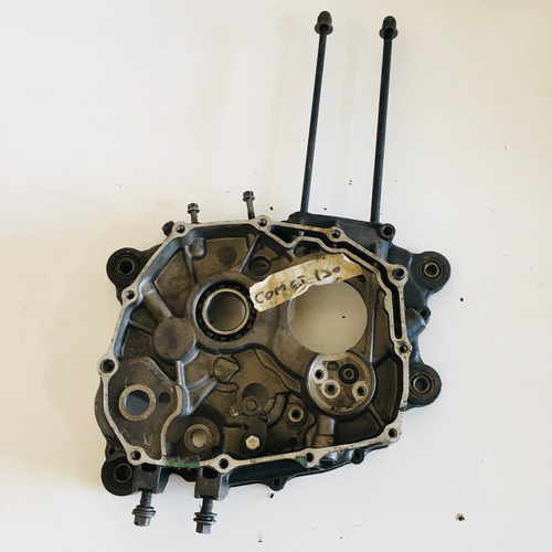 Carcaça Direita Do Motor Kasinski Comet 150 Original