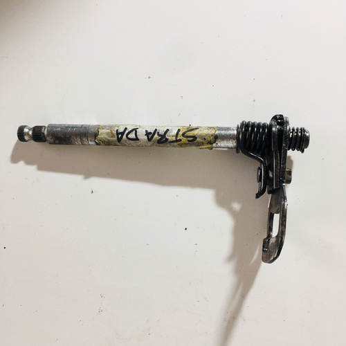 Eixo Pedal Marcha Cambio Cbx 200 Strada Xr200 Original Honda