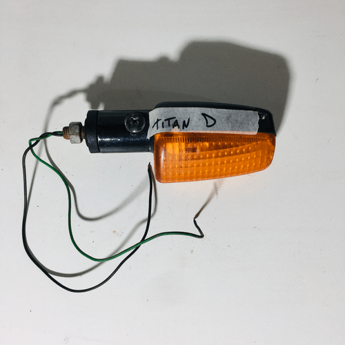 Pisca Seta Dianteira Fan Titan 125 150 00 A 08 Twister Orig