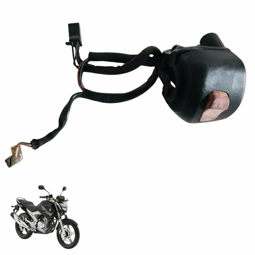 Punho De Partida Yamaha Fazer 250 11/15 Original