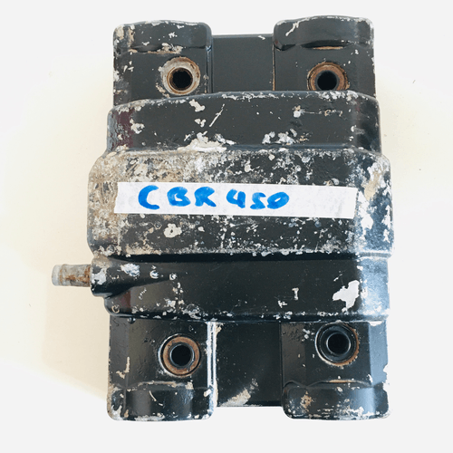 Tampa Cabeçote Honda Cbr 450 1990 Original