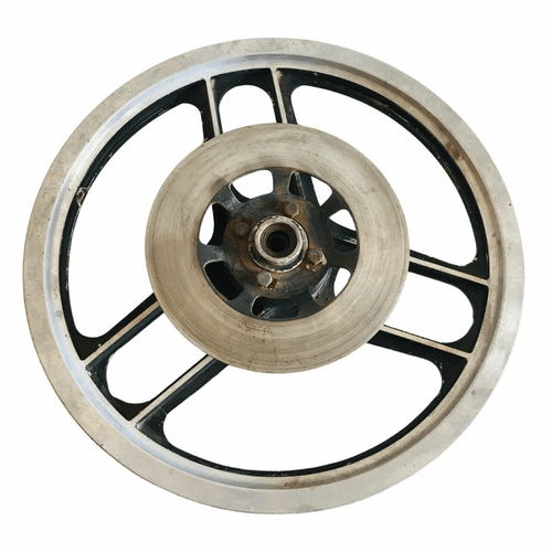 Roda De Liga Moto 125 Original