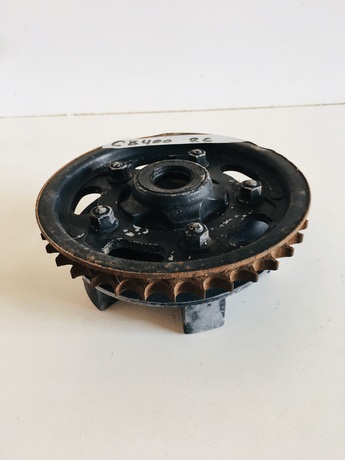 Flange Roda Cb 400/450 Original Honda