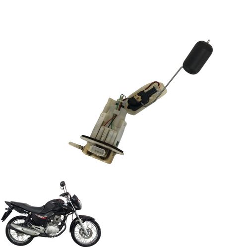 Bomba Combustível Honda CG 150 Fan 11/15 Original Seminovo