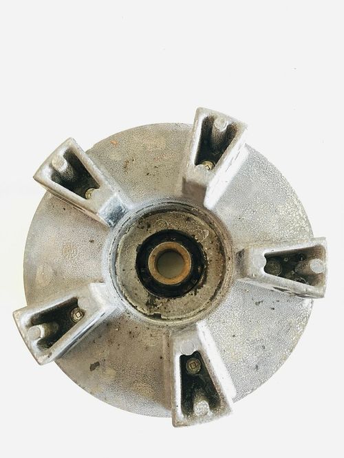 Flange Roda 5 Cb 400/450 Original Honda