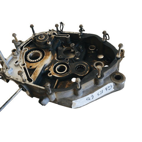 Carcaça Motor Kasinski Gf 125 Lado Direito Original