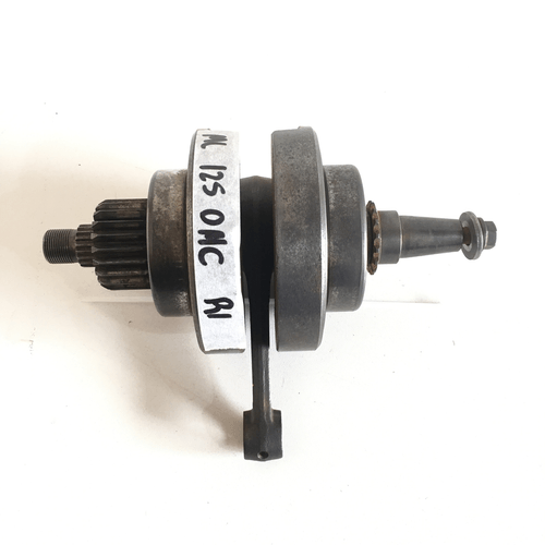 Virabrequim Motor Ohc Xls 125 Turuna Ml Honda Original