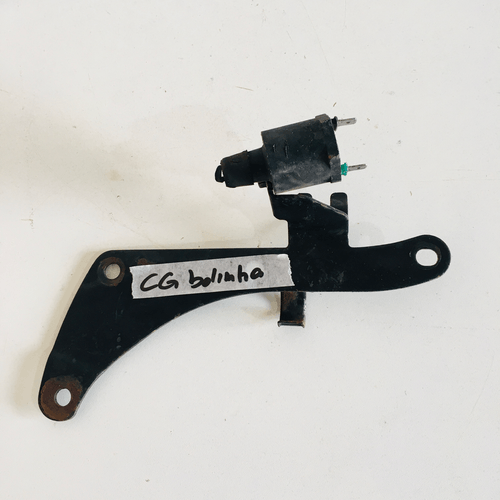 1 Suporte + Bobina Titan 125 95 / 99 Original