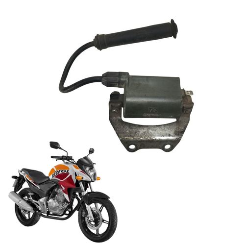 Bobina Ignição CB 300R 09/14 Original Honda Seminovo