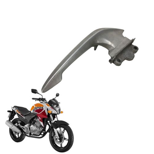 Alça Lateral Esquerda CB 300R 09/14 Original Honda Seminovo