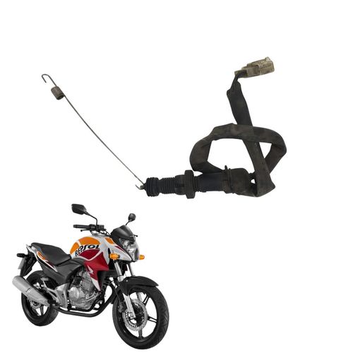 Sensor Luz Freio CB 300 Limited 09/14 Original Seminovo