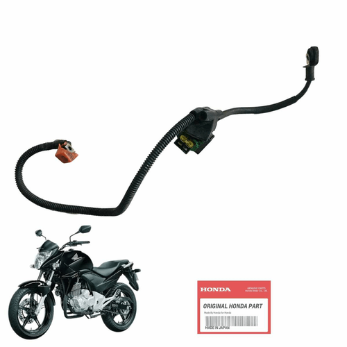 Rele Partida Com Cabos Honda Cb 300 09/15 Original