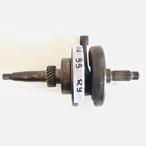Virabrequim Motor C/ Biela Honda Cg 125 77/82 Original