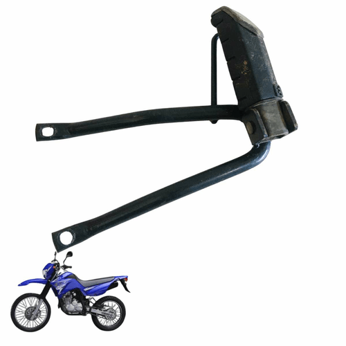 Suporte + Pedaleira Le Lander, Tenere 250 Xtz 2010 Original