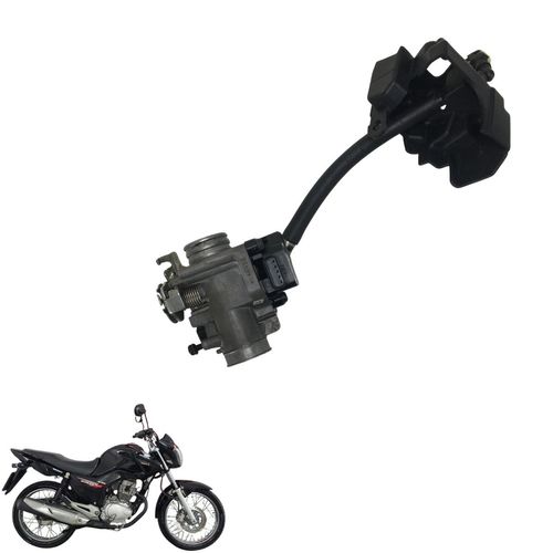Corpo Injeção Honda CG 150 Fan 11/15 Original Seminovo