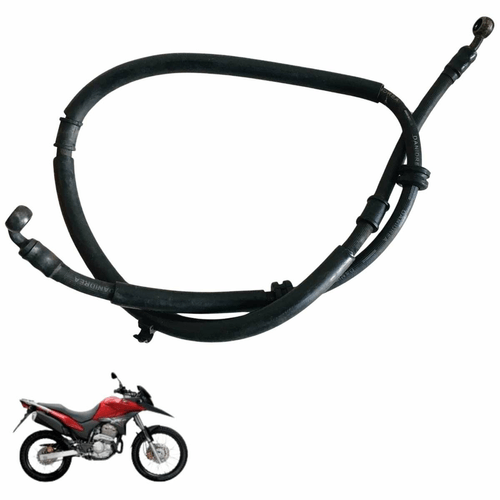 Flexível De Freio Dianteiro Honda Xre 300 09/13 Original