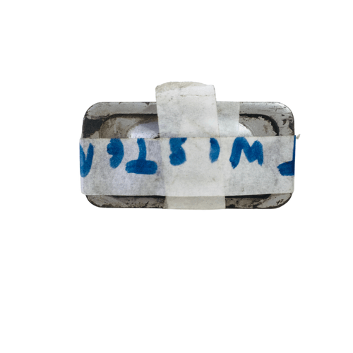 Par Chapinha Esticador Corrente Honda Twister Original