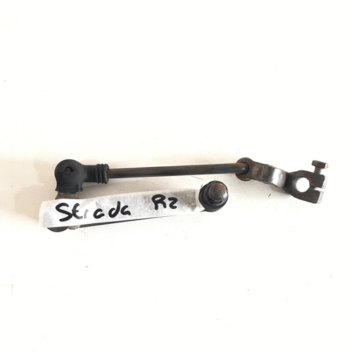 Pedal De Câmbio Marcha Cbx 200 Strada Original
