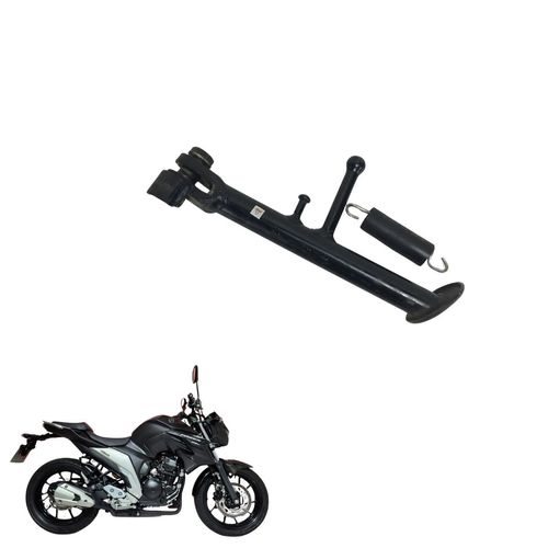 Pezinho Lateral Yamaha FZ 25 ABS 18/24 Original Seminovo
