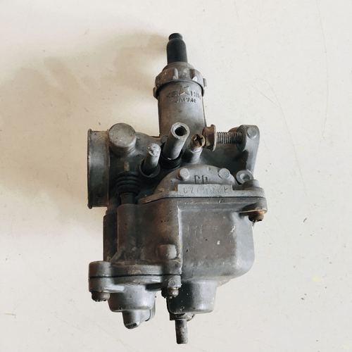 Carburador Completo Cg125 Titan Es/ks 00/01 Eco Original