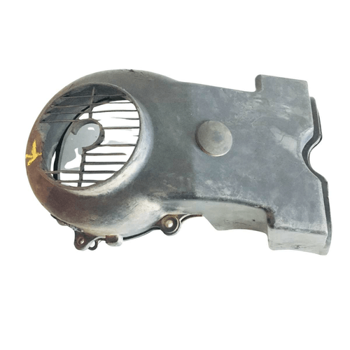 Tampa Do Motor Suzuki Burgman An 125 2007 Original Detalhe