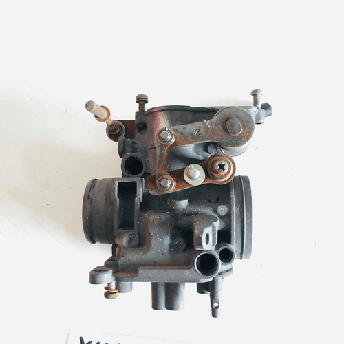 Corpo Carburador Lado Direito Honda Xlx 250 1985 Original