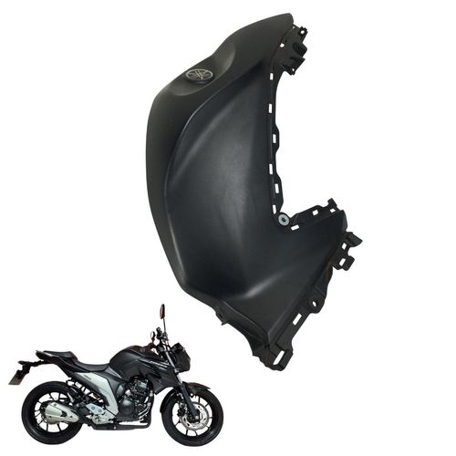 Carenagem Tanque Le Yamaha FZ 25 ABS 18/24 Original Seminovo