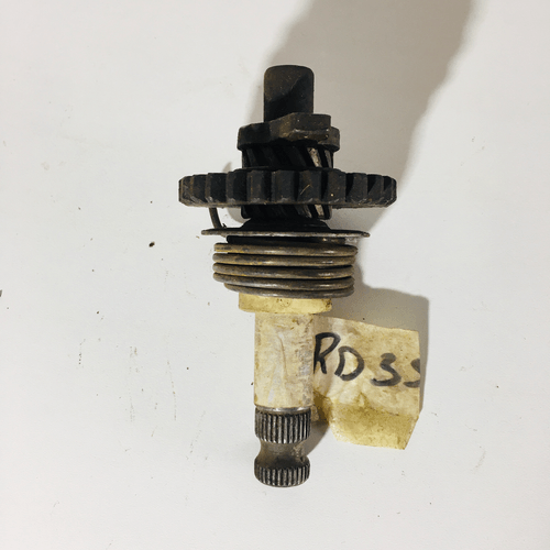Eixo Pedal De Partida Completo Rd 350 Lc Original