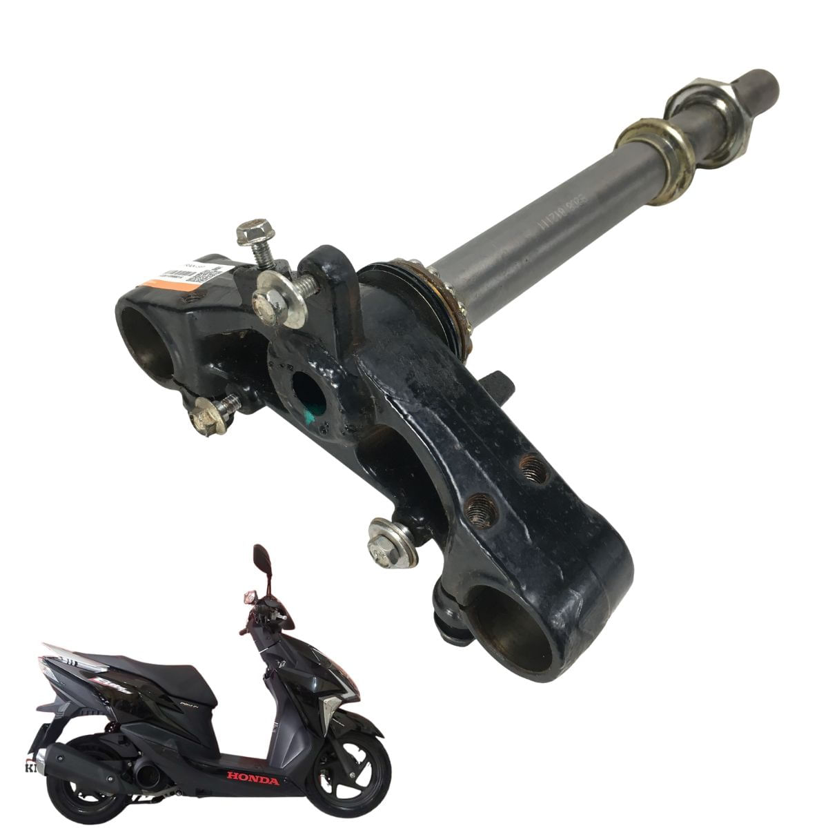 Mesa Inferior Elite 125 19/22 Original Honda Seminovo