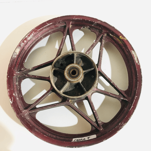 Roda Traseira Honda Cb 400/450 Original