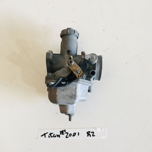Carburador Cg Titan 125 2001