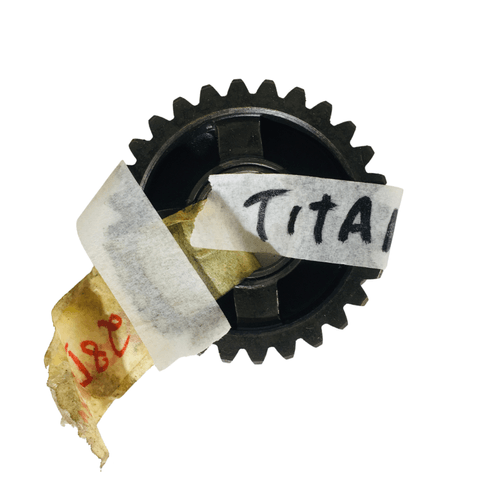 Engrenagem Secundária Primeira Marcha Titan 150 Original