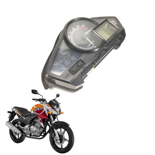 Painel CB 300 Limited 09/14 Original Honda Detalhe