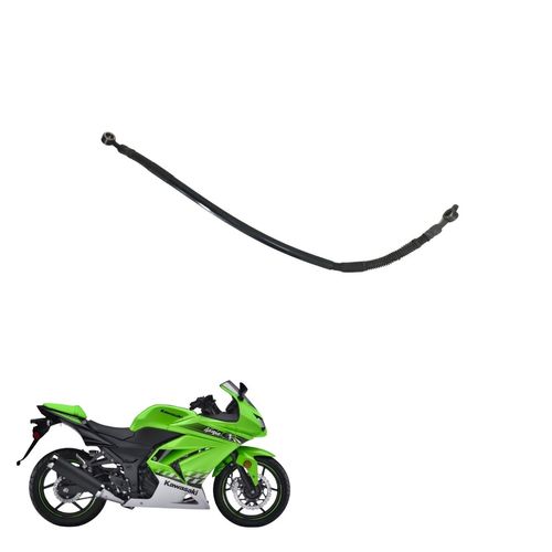 Flexível Freio Traseiro Ninja 250 08/12 Original Seminovo