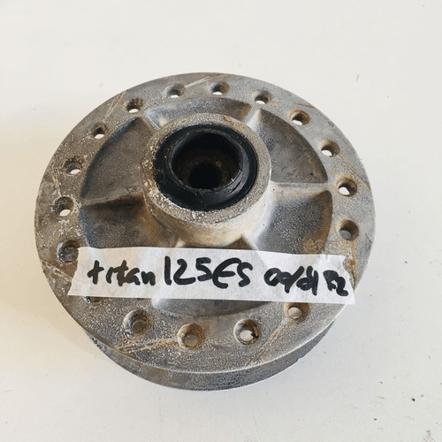 Cubo Dianteiro Disco Cg 125 Titan Es 2000-2004 Original