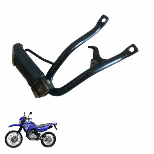 Suporte + Pedaleira Ld Lander 250 Xtz Tenere 2010 Original