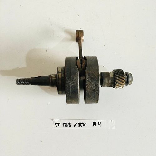 Virabrequim Yamaha Rx 125 Tt 125 Original