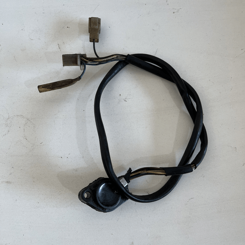 Interruptor Sensor Marcha Yes 125 Intruder Até 08 Original