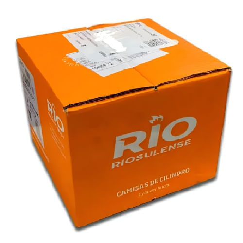 CAMISA - GM S10 TRAILBLAZER 2.8 16V DURAMAX STD
