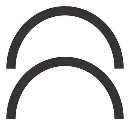 GAXETA DO MANCAL - MERCEDES OM314 L608D OM352A OM366 (PAR)