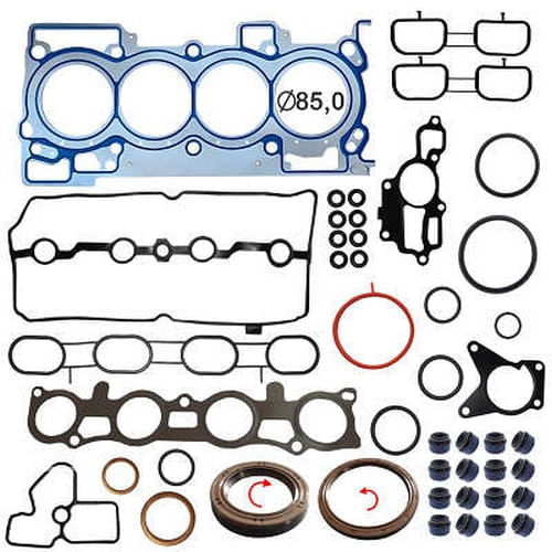 JUNTA DO MOTOR - NISSAN TIIDA LIVINA SENTRA 1.8 2.0 16V | RENAULT FLUENCE 2.0 16V