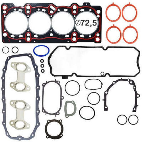 JUNTA DO MOTOR - FIAT SIENA STRADA PALIO 1.4 8V EVO FLEX APOS 2015 (TPA VALV PLASTICA)