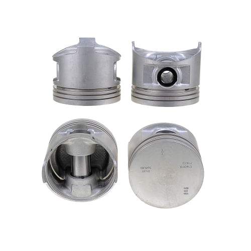 PISTAO COM ANEL - GM CHEVETTE 1.6 8V ALC 1983 A 1987