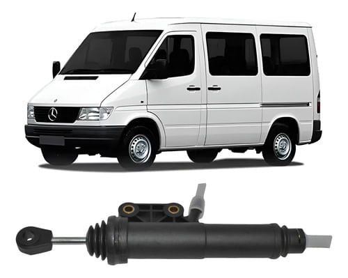 Cilindro Mestre De Embreagem Sprinter 1997 Até 2002