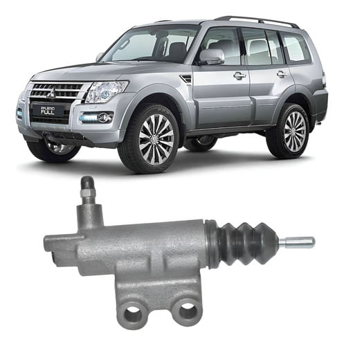 Cilindro Auxiliar De Embreagem Pajero Full 2001 Até 2019