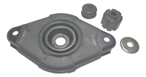 Coxim Amortecedor Traseiro Sentra 2003 A 2006