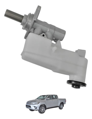 Cilindro Mestre Freio 10mm Hilux 2016 A 2022