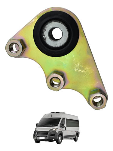 Coxim Do Motor Ducato 2018 Em Diante