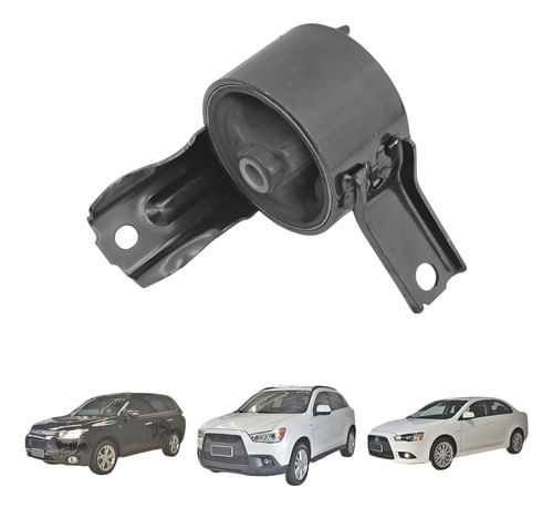 Coxim Direito Do Motor Asx 2011 A 2019